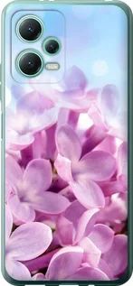 Чохол для Xiaomi Redmi Note 12 5G з силікону FCh_066613