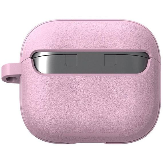 Футляр Frosted для навушників Airpods 3 Pink | Зображення 1