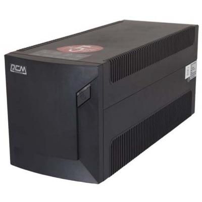 Пристрій безперебійного живлення Powercom RPT-1025AP SCHUKO (RPT-1025AP SCHUKO)