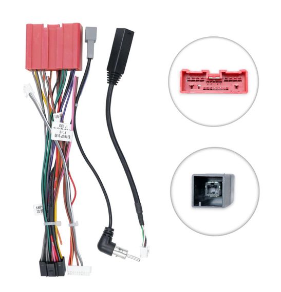 Штатна магнітола серії Mekede M200S 2K під Mazda 6, Atenza 2008-2012 (F2) 9 дюймів | Зображення 2