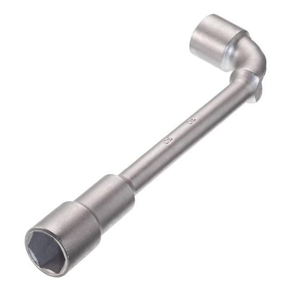 Ключ торцевий з отвором L-подібний 30 мм INTERTOOL HT-1630 | Зображення 2