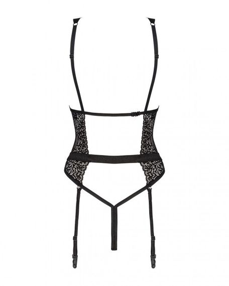 Боді JSY JS228161 Black L/XL | Зображення 3