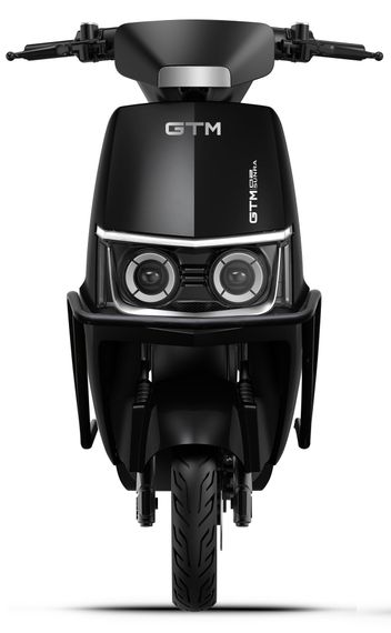 Скутер акумуляторний GTM FLEX PRO (2000 Вт, 60 км/год, 110 км, до 278 кг) | Зображення 1