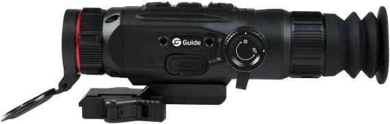 Приціл тепловізійний Guide N225 3.6-14.4x 25мм F1.0 256x192@12μm | Зображення 1
