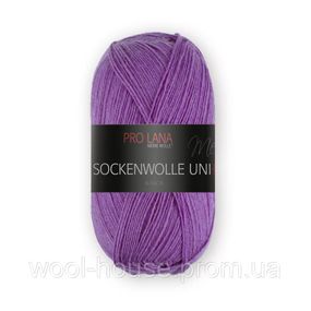 Шкарпеткова пряжа Pro Lana Sockenwolle Uni, 423