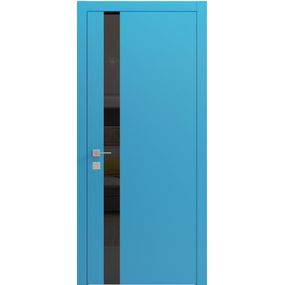 Двери Rodos LOFT Berta V RAL 5012