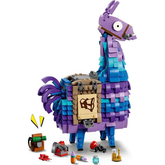 Конструктор LEGO Fortnite Supply Llama (77071) | Зображення 5