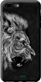Чохол на iPhone 8 Plus Лев "1080b-1032-2448"