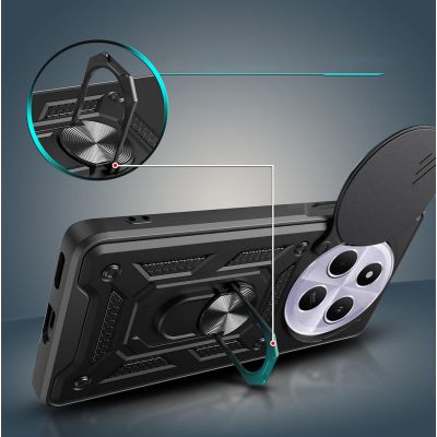 Чехол для мобильного телефона BeCover Military Xiaomi Redmi A4 5G Black (712875) | Зображення 5