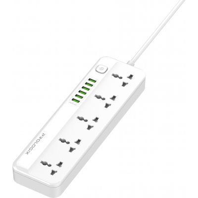 Сетевой фильтр питания Prologix Premium PR-SC5614W (PR-SC5614W) | Зображення 1