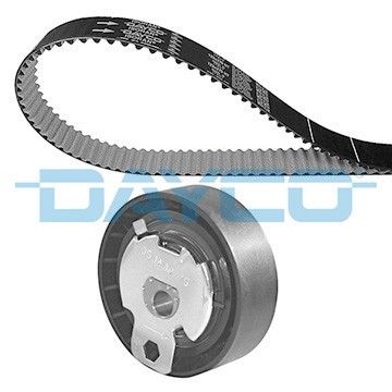 Ремень ГРМ компл. Ford Connect 1.8 TDCi 02-13, Dayco, KTB470,