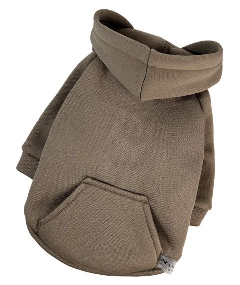 Толстовка кишеня бежева Y-322