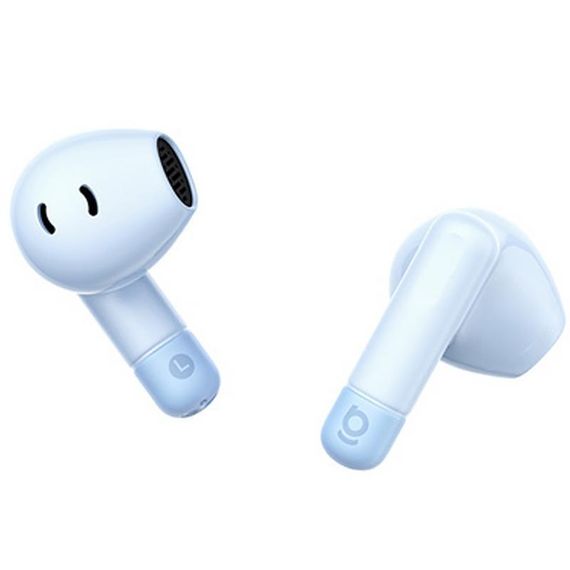 Бездротові TWS навушники Baseus Bass BS2 Lite (A0010A) Galaxy Blue | Зображення 2