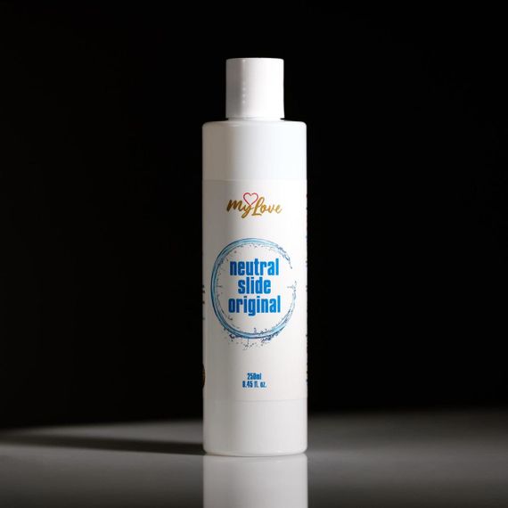 Лубрикант - MyLove Neutral Slide Original, 250 мл Sex Aura | Зображення 3