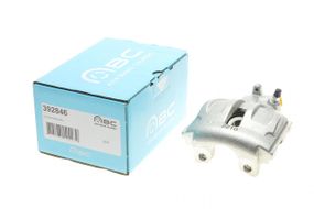 Суппорт тормозной задний  L Mercedes Benz Sprinter 308-316 VW LT 28-35 95-06 d=52mm  Ate  392846
