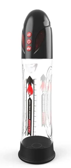 УЦЕНКА!!! - Водонепроницаемая, автоматическая вакуумная помпа с зарядкой от USB CANWIN Water Bath, P416AU Sex Aura | Зображення 3