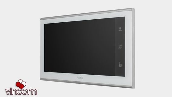 Видеодомофон ARNY AVD-730 2MPX WiFi | Зображення 2