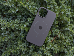 Чохол Iphone 15 MagSafe Софт Тач м'який Протиударний сірий