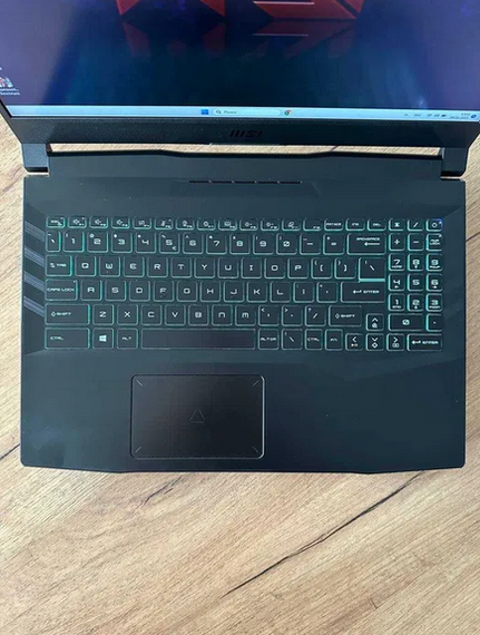 Ноутбук MSI Pulse GL66 11UGKV 15,6" 144Hz i7 11800H 16Gb SSD 512Gb RTX 3070 Б/В | Зображення 4