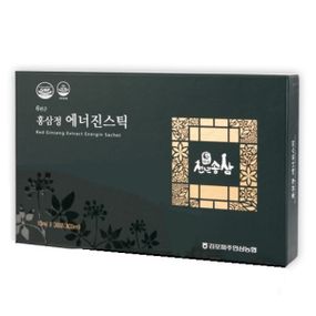 Женьшень Gimpo Paju Korean Hed Ginseng Extract Energin 30 х 10 ml