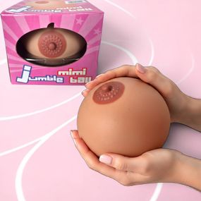 Игрушка антистресс Грудь большая мялка сквиш, 13 см 1 кг
