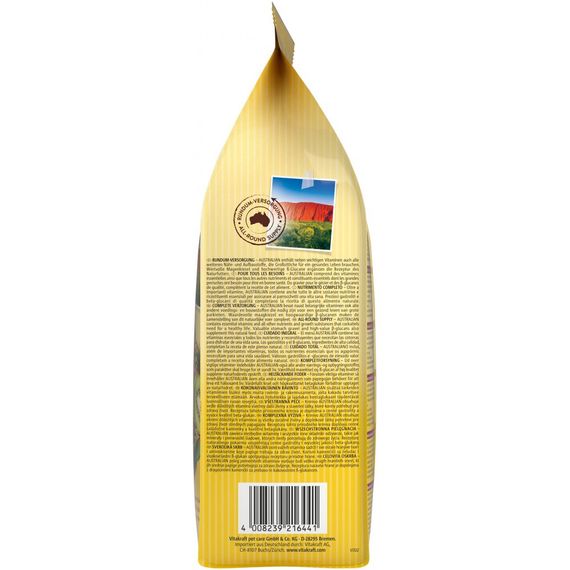 Корм Viatkraft Australian для середніх австралійських папуг 750 г | Зображення 4