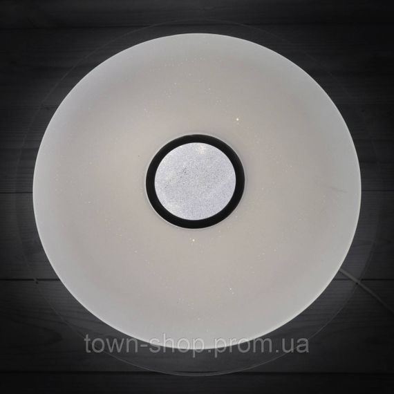 Светильник потолочный LED W8122/450 Белый 5х56х56 см. | Зображення 2