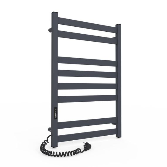 Електрична рушникосушарка Laris Зебра Кватро ЧФ(ГМ)8 500 х 800 Е (підкл. зліва) R3