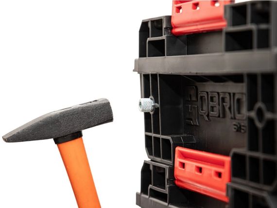 Набір адаптерів для ящиків, SET 2, Z258933PG001 QBRICK | Зображення 2