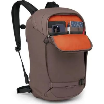 Рюкзак туристичний Osprey Metron 24 magma brown - O/S - коричневий (009.3873) | Зображення 4