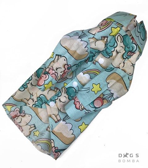 Сорочка Єдиноріг RUB-35 | Зображення 2