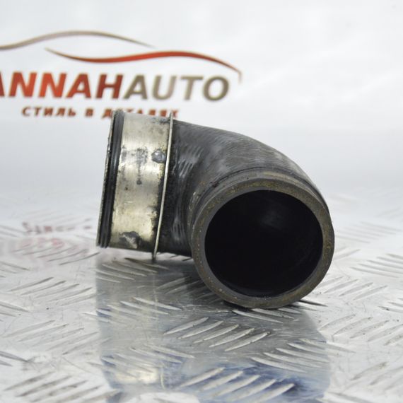 Патрубок інтеркулера VW Volkswagen Sharan 1.9 TDI Фольксваген Шаран 7M3145708B