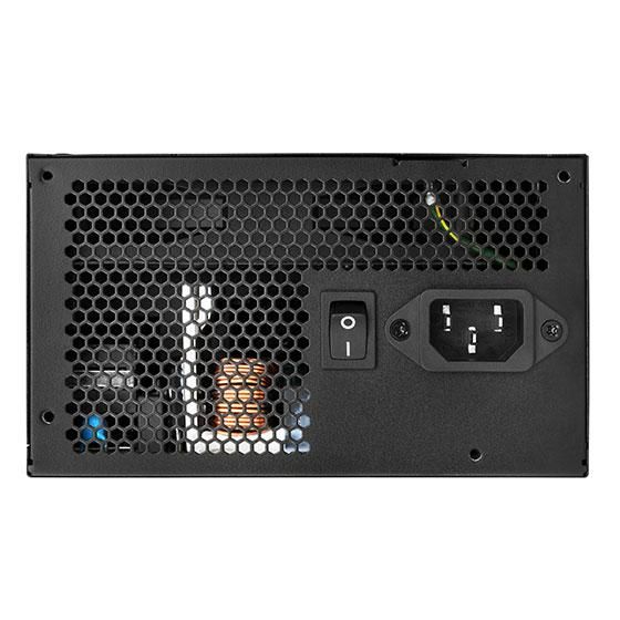 Блок питания SilverStone STRIDER ET650-G V1.2(650W), 80+Gold,aPFC,12см,24+8,8xSATA,4xPCIe,1xFDD,+3 (SST-ET650-G) | Зображення 8