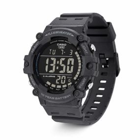 Чоловічий годинник Casio AE-1500WH-8B