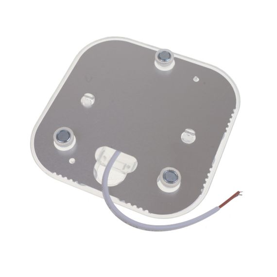 Светодиодный модуль сменный на магните 220V 12W SMD 5730 CW IP20 (LW-03/24) | Зображення 2