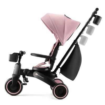 Детский велосипед Kinderkraft Jazz 2 Pink (KRJAZZ02PNK0000) (5902533927289) | Зображення 8