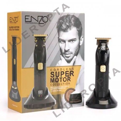 Машинка для стрижки волосся бездротова ENZO EN-5048 (43111-EN-5048_1386) | Зображення 1