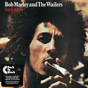 Вінілова платівка Bob Marley & The Wailers - Catch A Fire [LP]