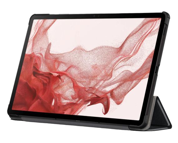 Чехол Primolux Slim для планшета Samsung Galaxy Tab S9 Plus (SM-X810 / SM-X816) 12.4" - Don`t Touch | Зображення 2