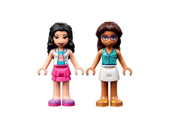 Конструктор LEGO Friends Автомобіль захисту черепах (41697) | Зображення 7