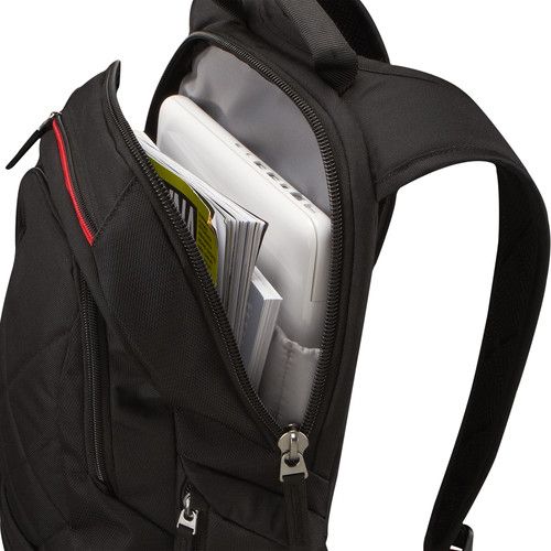 Рюкзак Case Logic Sporty Backpack 14' DLBP-114 Black (3201265) | Зображення 5