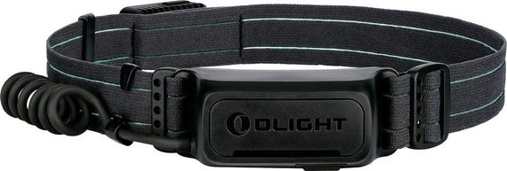 Фонарь налобный Olight Array 2 Black | Зображення 4
