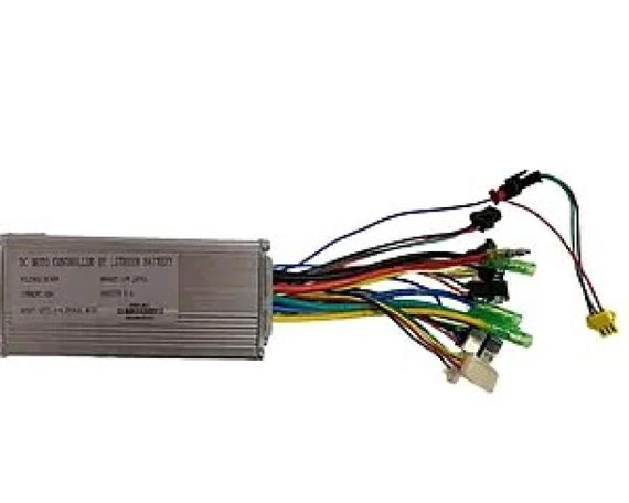 Контроллер 48V / 18A 500W  электровелонабор Е1911-1913 KL-2