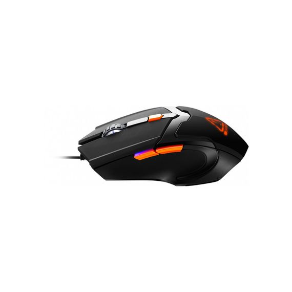 Мишка Canyon Vigil USB Black (CND-SGM02RGB) | Зображення 3