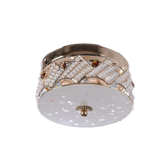 Люстра светодиодная потолочная 9W NW G (BCL-484C G (BCL-484C/1)