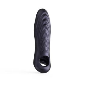 Насадка на член Manwan RYZER MAX - Black Plum Sex Aura