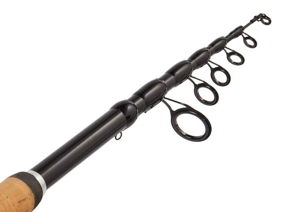Спінінг риболовний Salmo Салмо Aggressor Travel Spin 20 5-20g 2.40m | Зображення 2