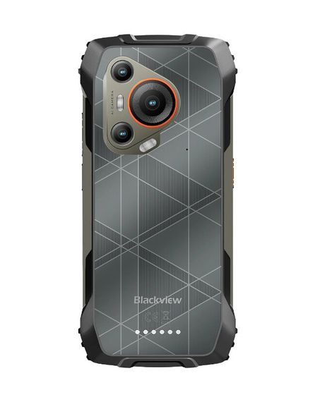 Смартфон Blackview BL7000 8/256GB Black | Зображення 1