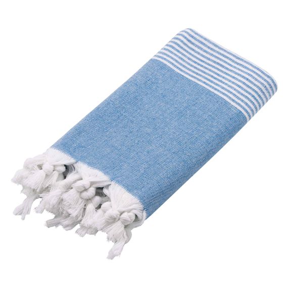 Рушник банний Ardesto SPA ART2690BL 90х170 см синій | Зображення 1