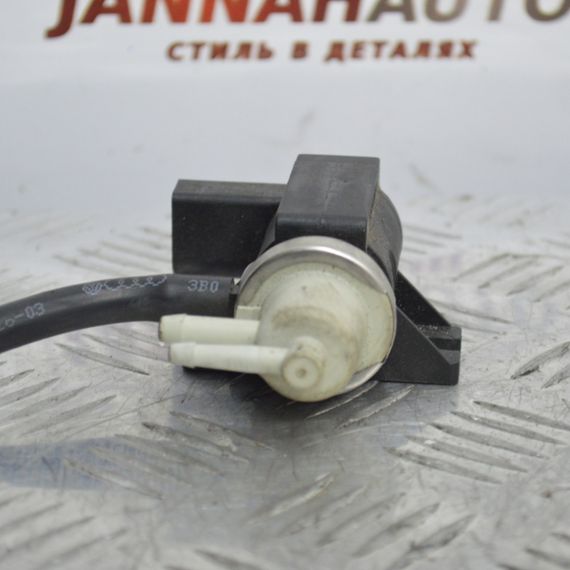 Клапан управління турбіною Skoda Fabia Octavia Roomster Superb перетворювач тиску Шкода 1J0906627B | Зображення 1